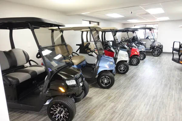 Parts 'n Carts - Golf Carts - photo 3