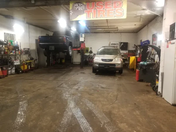 Knight's Service Center & Towing - photo 2