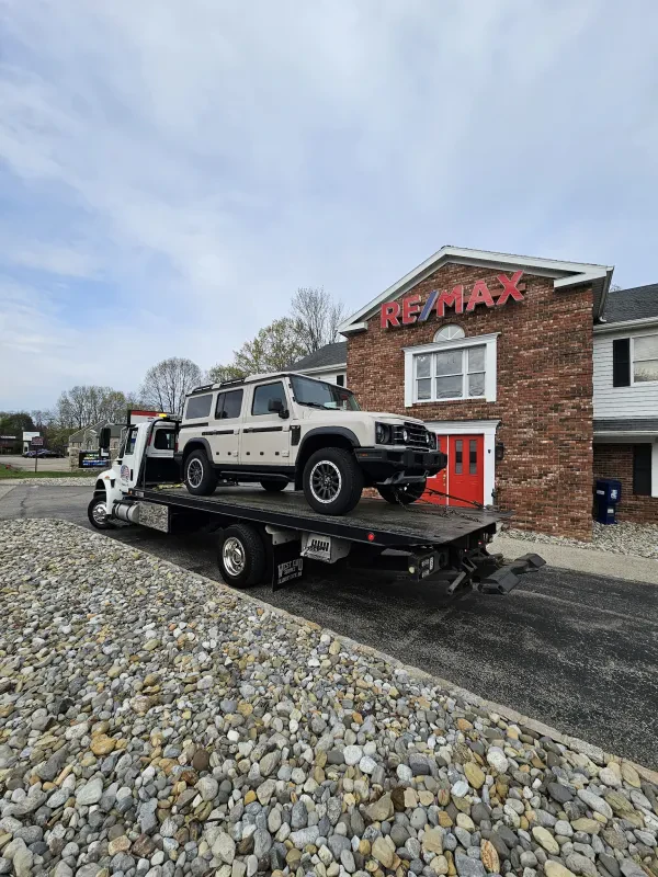 Knight's Service Center & Towing - photo 4
