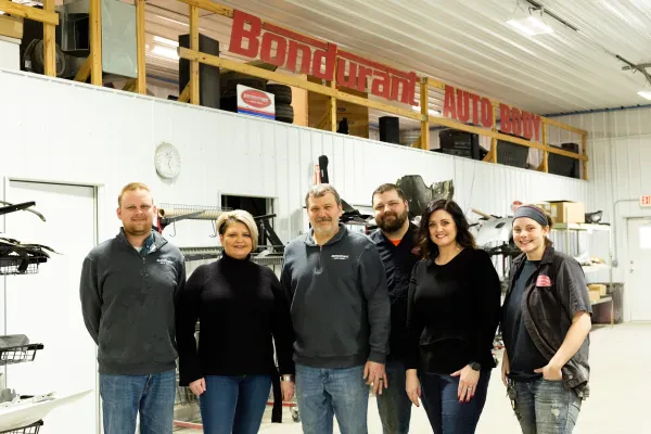 Bondurant Auto Body - photo 3