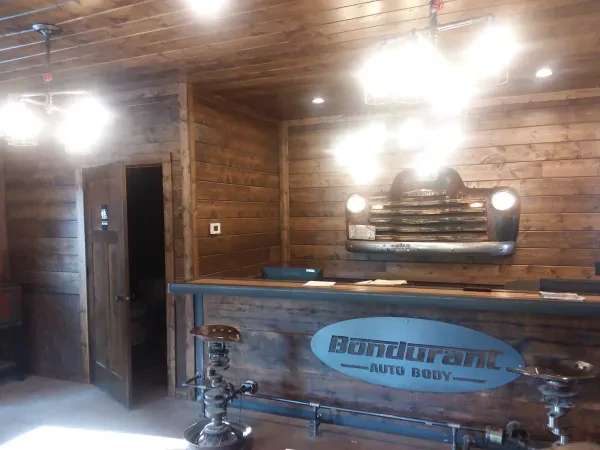 Bondurant Auto Body - photo 4