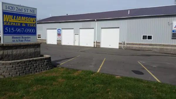 Woody's Auto Repair & Service - photo 2