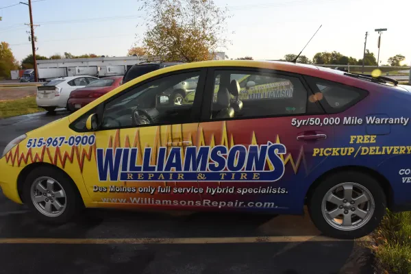 Woody's Auto Repair & Service - photo 4