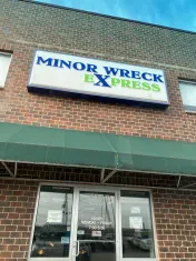 Minor Wreck Express