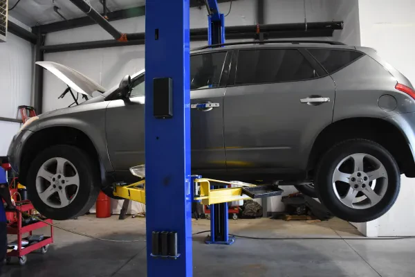 Johnson Auto Repair - photo 2