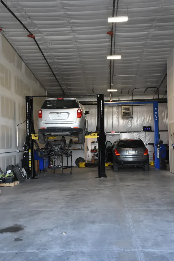 Johnson Auto Repair - photo 4