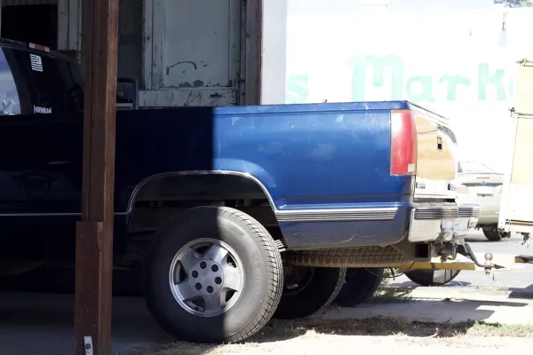 George's Auto Repair - photo 2