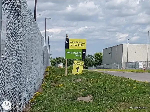 Metro Hazardous Waste Drop-off - photo 2