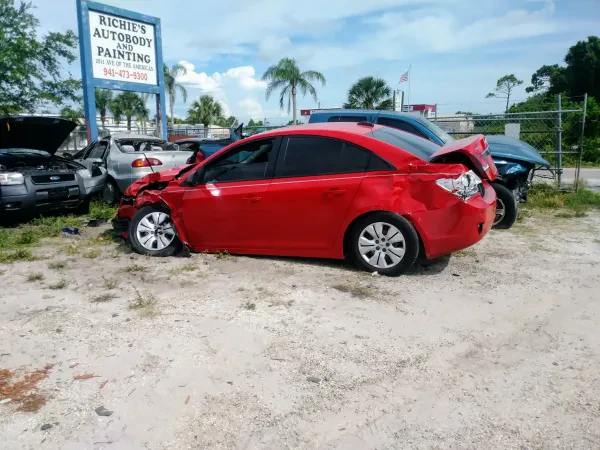 Richies Autobody & Gullotta's Towing - photo 4