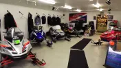 Rusty's Sled Shop