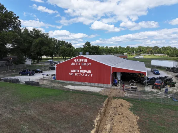 Griffin Auto Body & Auto Repair - photo 2