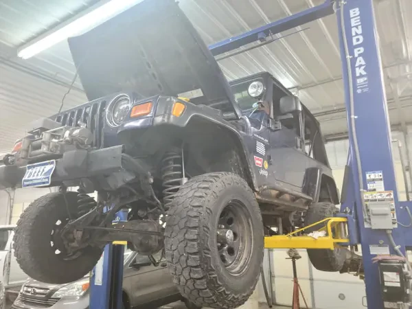 Griffin Auto Body & Auto Repair - photo 4