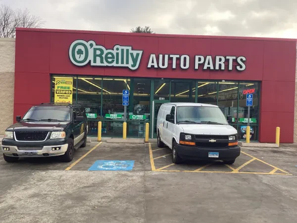 O'Reilly Auto Parts - photo 2