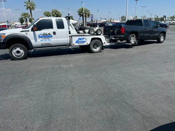 Hills Towing Services Inc - photo 3