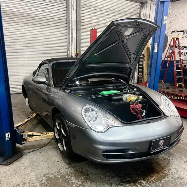 Karry's Automotive Services Center - photo 4