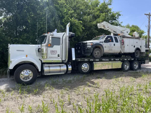 Kemp's Wrecker Services - photo 2