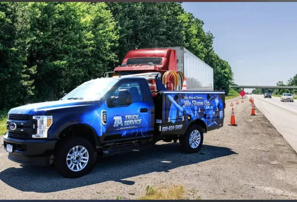 TA Truck Service - photo 3