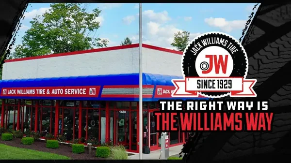 Jack Williams Tire & Auto Service Centers - photo 2