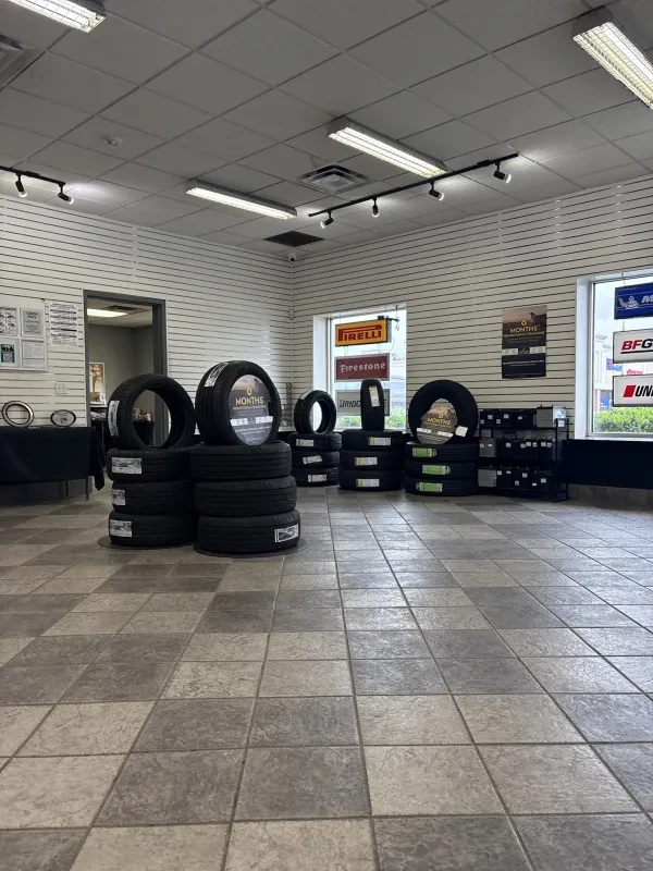 Jack Williams Tire & Auto Service Centers - photo 4
