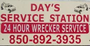 Day's Service Station, Inc.