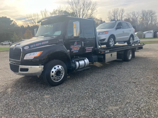 Coldwater Towing & Recovery - photo 2