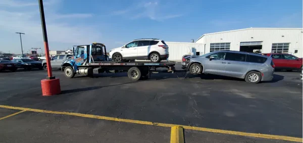Coldwater Towing & Recovery - photo 3