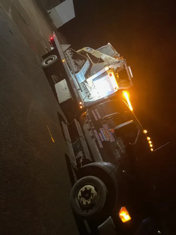 Coldwater Towing & Recovery - photo 4