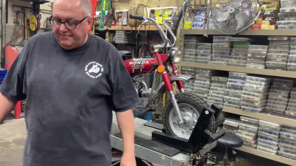 Moto-Cycle Parts Inc - photo 2