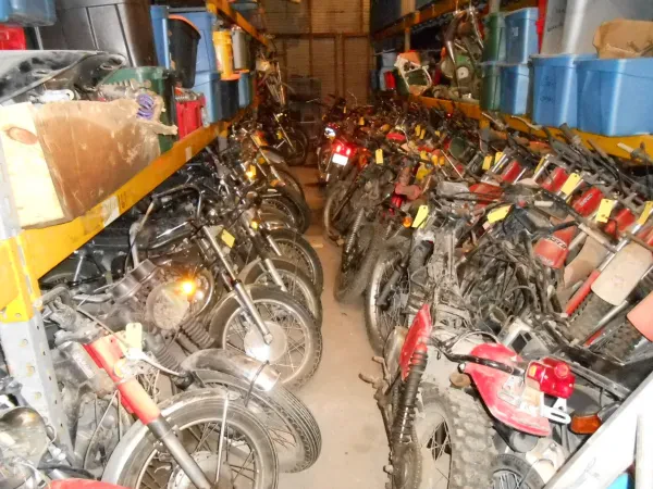 Moto-Cycle Parts Inc - photo 3