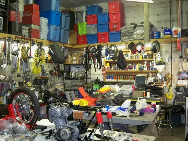Moto-Cycle Parts Inc - photo 4