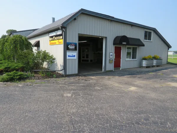 Deming’s Auto Collision Service, Inc. - photo 3