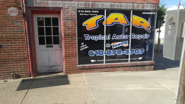 Tropical Auto Repair - photo 2