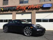 Hampton Body Works Collision Repairs