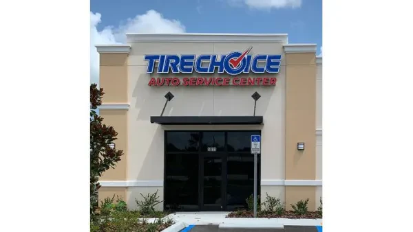 Tire Choice Auto Service Centers - photo 2