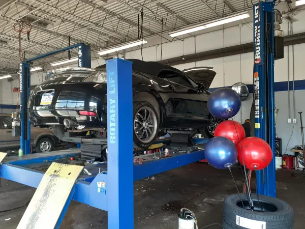 Tire Choice Auto Service Centers - photo 3