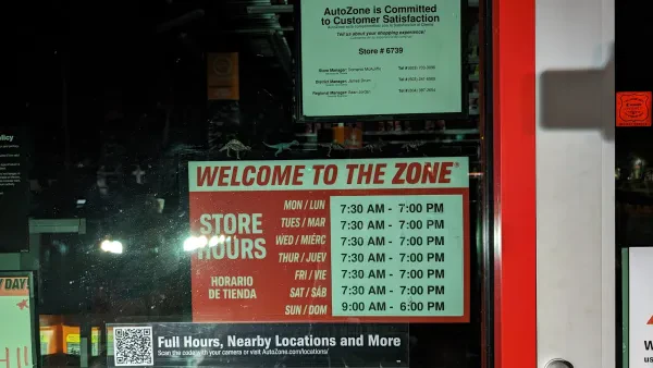 AutoZone Auto Parts - photo 4