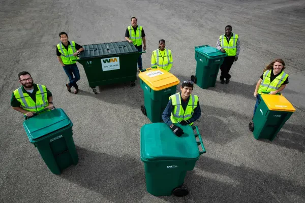 WM - Madison Recycling Center - photo 4