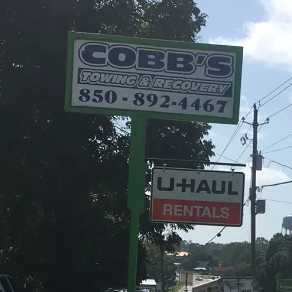 Cobbs towing and recovery - photo 3
