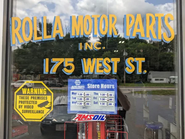 NAPA Auto Parts - Rolla Motor Parts Inc - photo 3