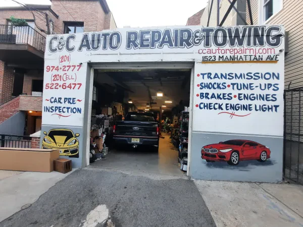 C & C Auto Repair and Towing - photo 2