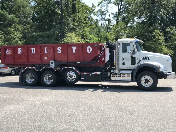 Edisto Recycling LLC Round O SC - photo 3