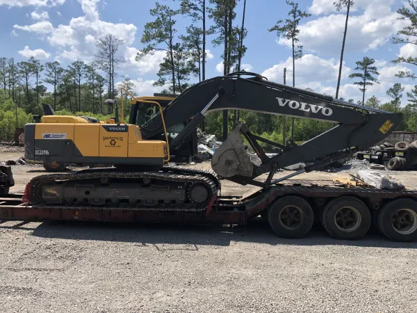Edisto Recycling LLC Round O SC - photo 4