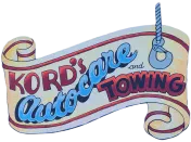 Kord's Towing