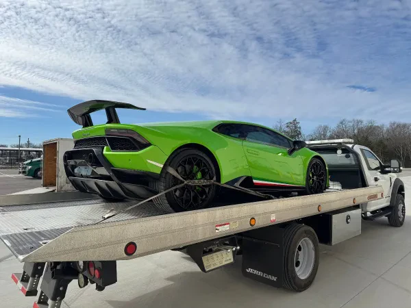 K TOWING & RECOVERY - photo 3