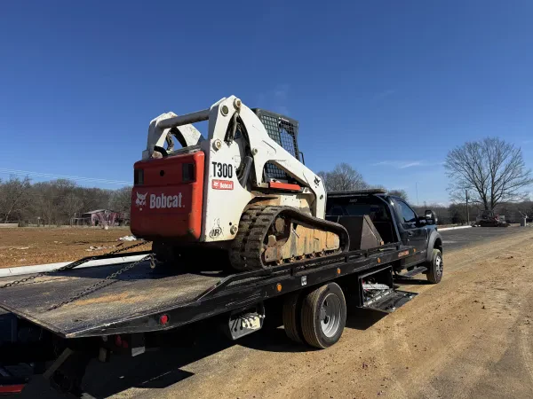 K TOWING & RECOVERY - photo 4