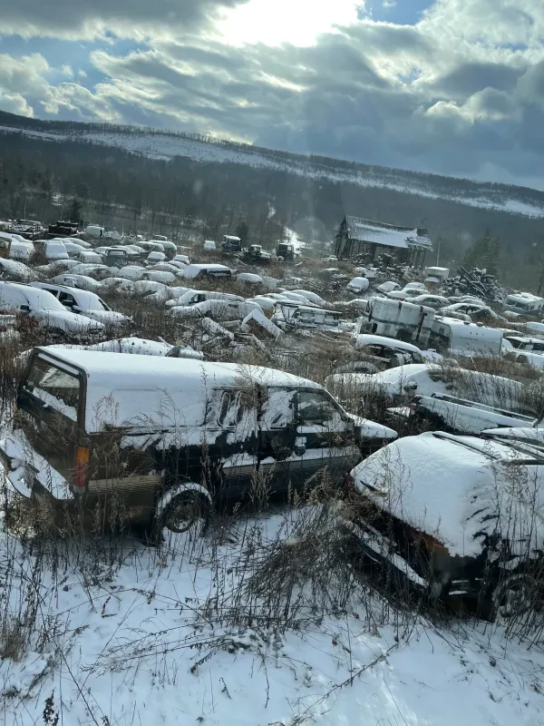 Loners Junkyard - photo 2