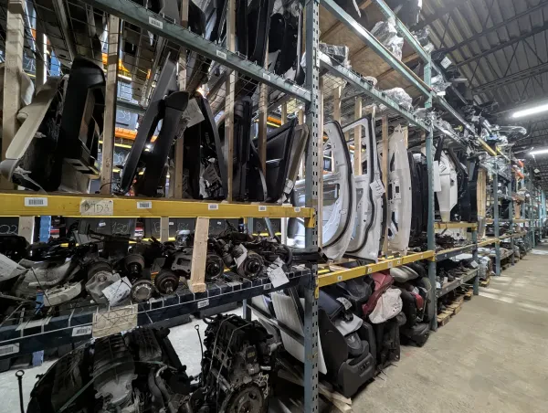 Alshned Auto Parts - photo 2