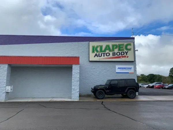 Klapec Auto Body - photo 2
