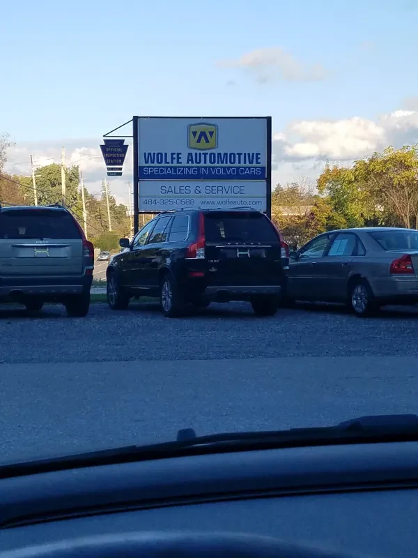 Wolfe Automotive Inc. - photo 2