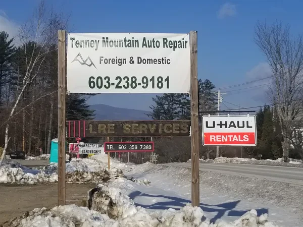 Tenney Mountain Auto Repair & Foreign Auto Parts - photo 3